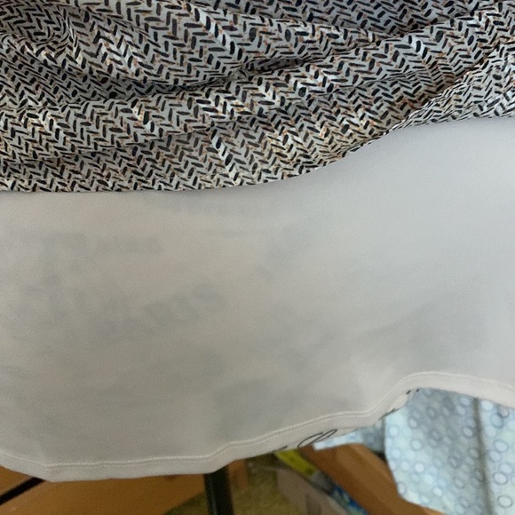 Apt. 9 Brown-Patterned Blouse - Picture 4 of 8